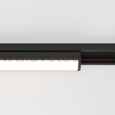 Трековый светильник Maytoni TR183-1-12WTW-B Basis Rot