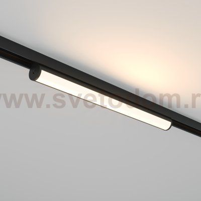 Трековый светильник Maytoni TR183-1-12WTW-B Basis Rot