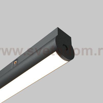 Трековый светильник Maytoni TR183-1-12WTW-B Basis Rot