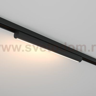 Трековый светильник Maytoni TR183-1-12WTW-B Basis Rot