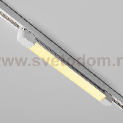Трековый светильник Maytoni TR196-3-20W2.7K-W Basis