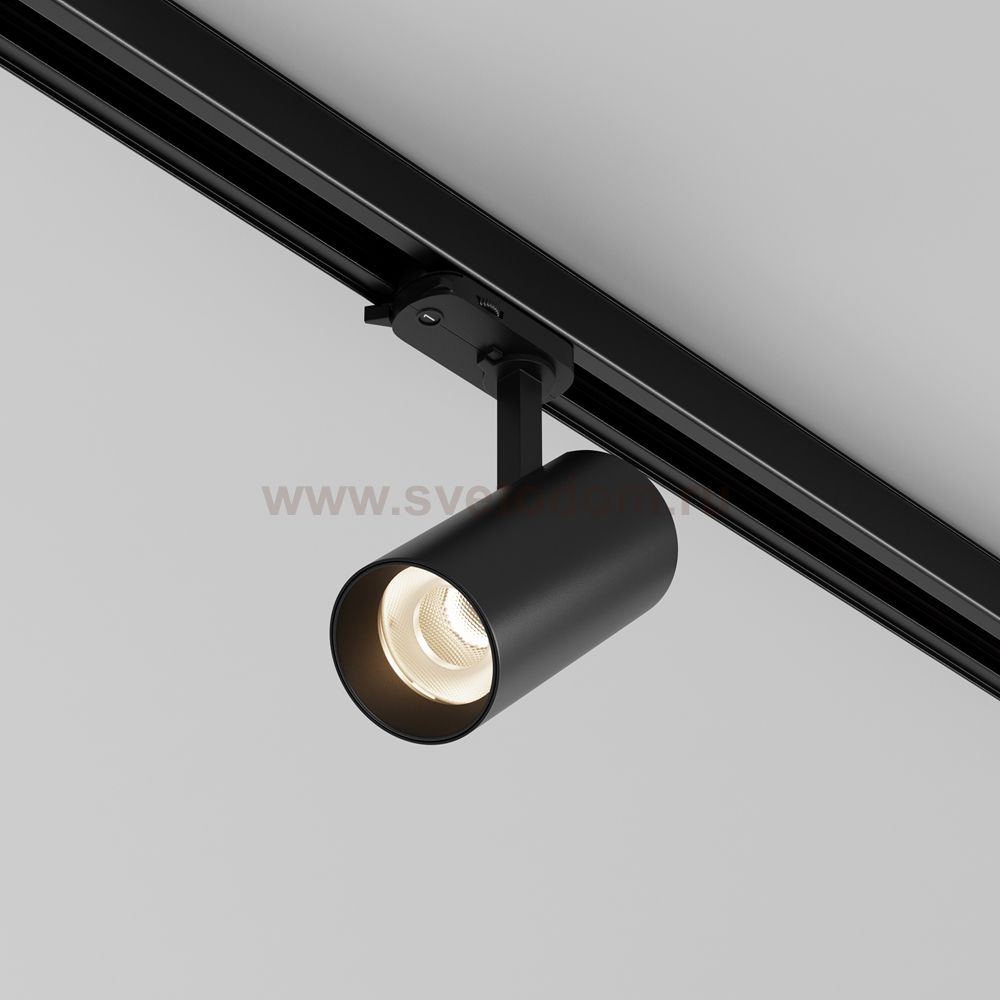 Трековый светильник Maytoni TR197-3-12WCCT-M-B Focus Led
