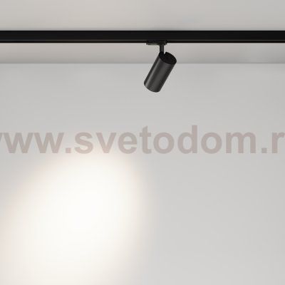 Трековый светильник Maytoni TR197-3-20WCCT-M-B Focus Led
