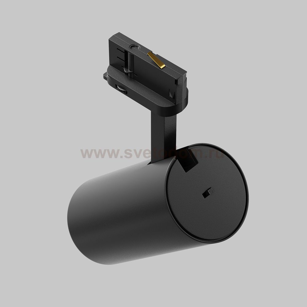 Трековый светильник Maytoni TR197-3-20WCCT-M-B Focus Led