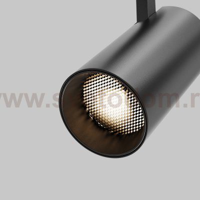 Трековый светильник Maytoni TR197-3-20WCCT-M-B Focus Led