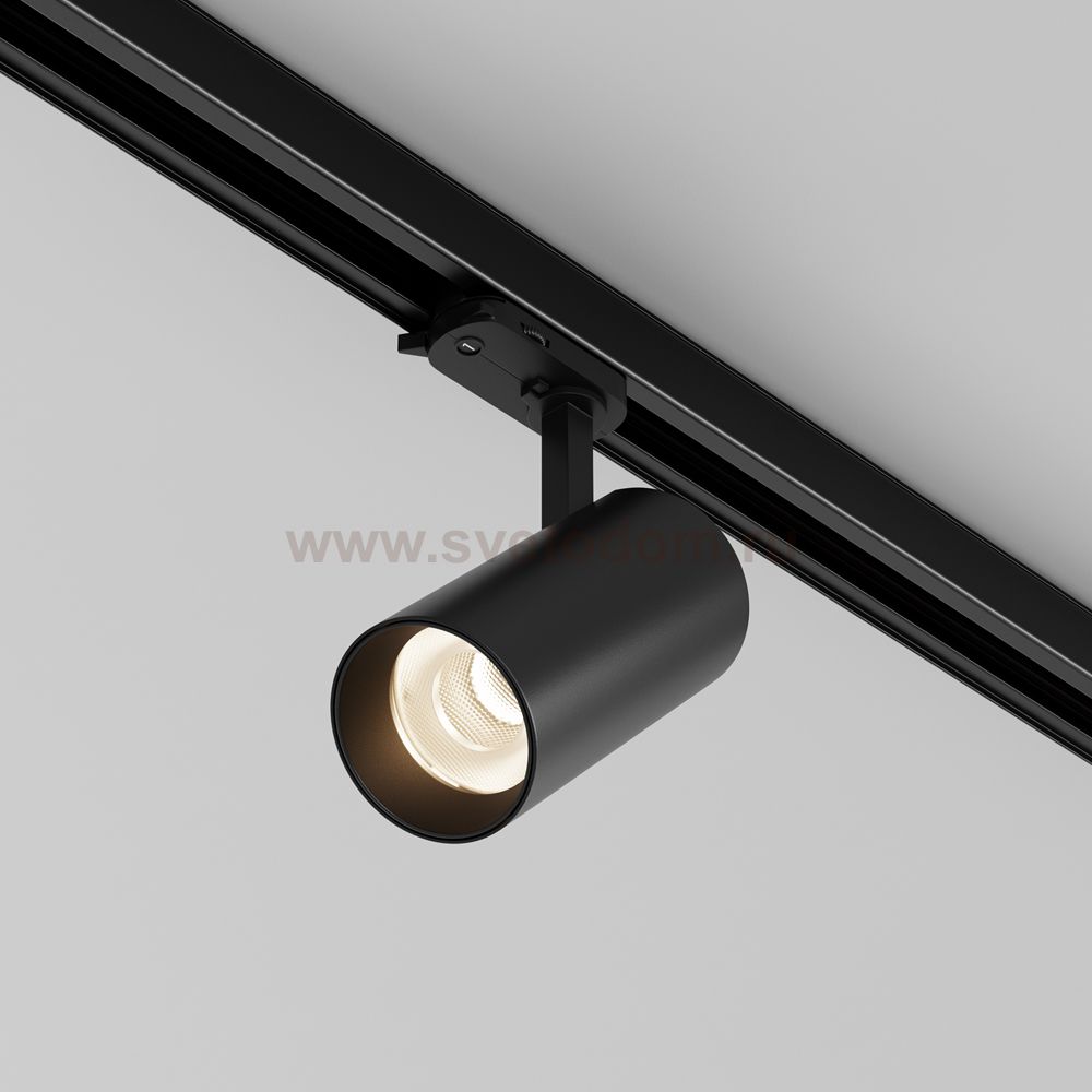 Трековый светильник Maytoni TR197-3-20WCCT-M-B Focus Led
