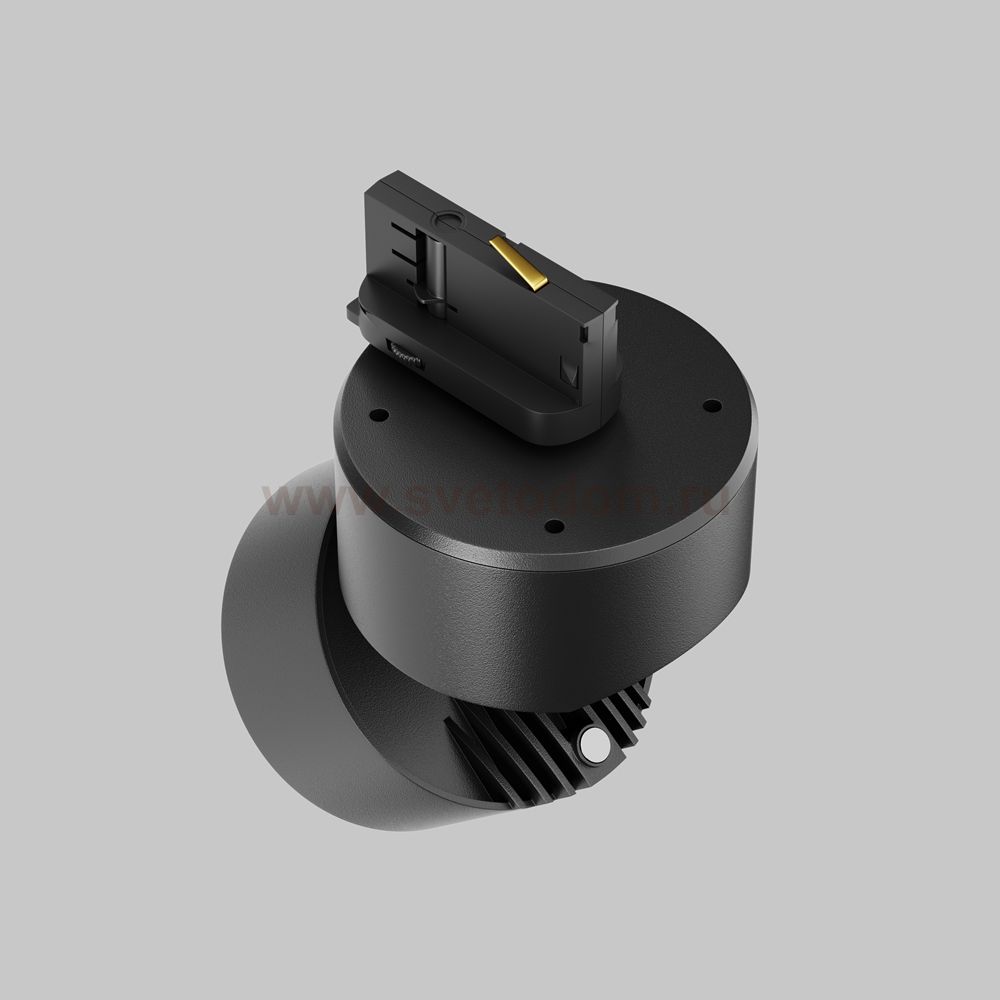 Трековый светильник Maytoni TR199-3-15W4K-M-B Alfa