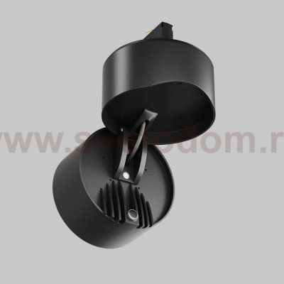 Трековый светильник Maytoni TR199-3-15W4K-M-B Alfa