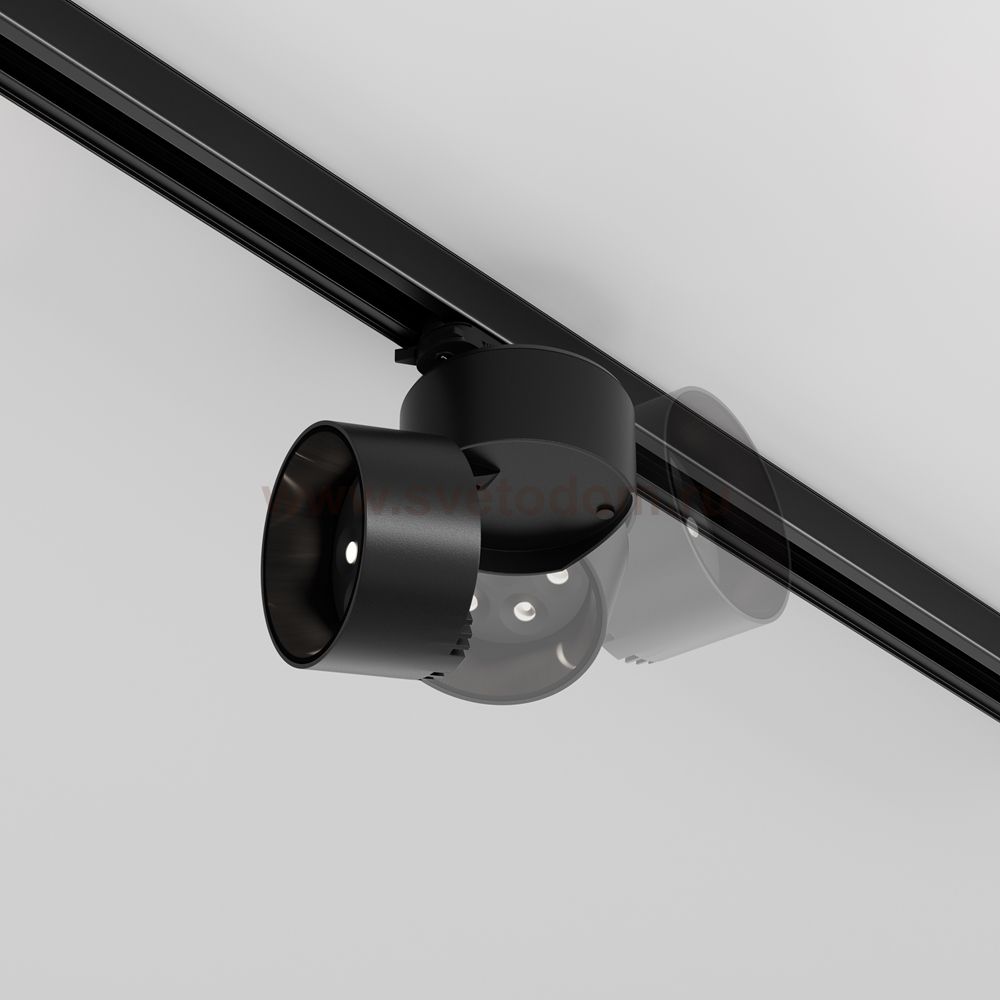 Трековый светильник Maytoni TR199-3-15W4K-M-B Alfa