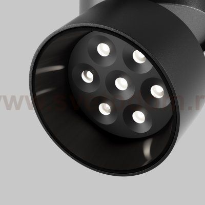 Трековый светильник Maytoni TR199-3-15W4K-M-B Alfa