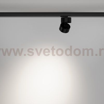 Трековый светильник Maytoni TR199-3-15W4K-M-B Alfa