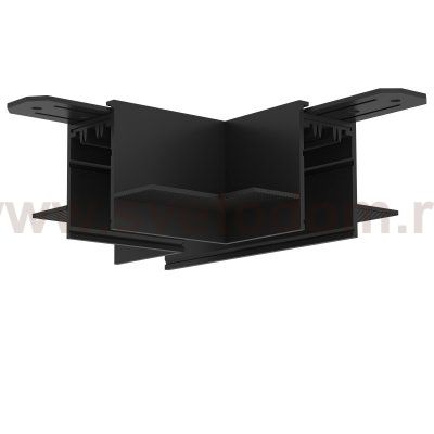 Коннектор Denkirs TR2113-BK SMART HIDE