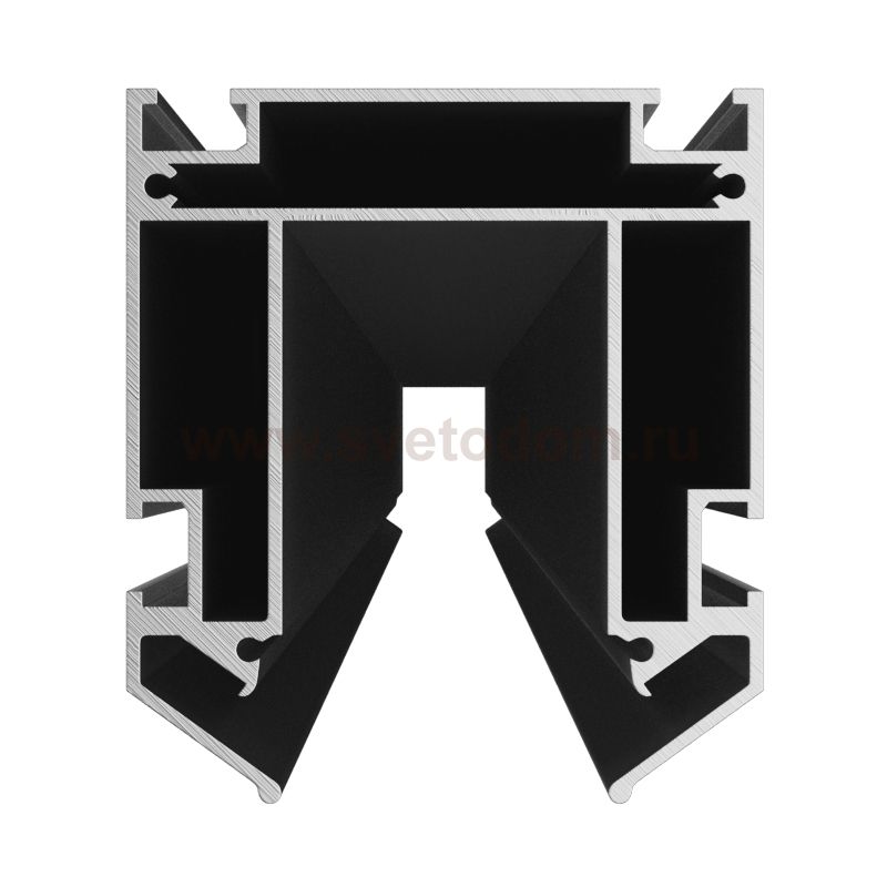 Закладной профиль SMART для натяжного потолка 2м Denkirs TR3040-AL