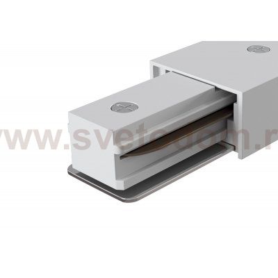 Коннектор-токопровод трека белый Maytoni TRA001B-11W