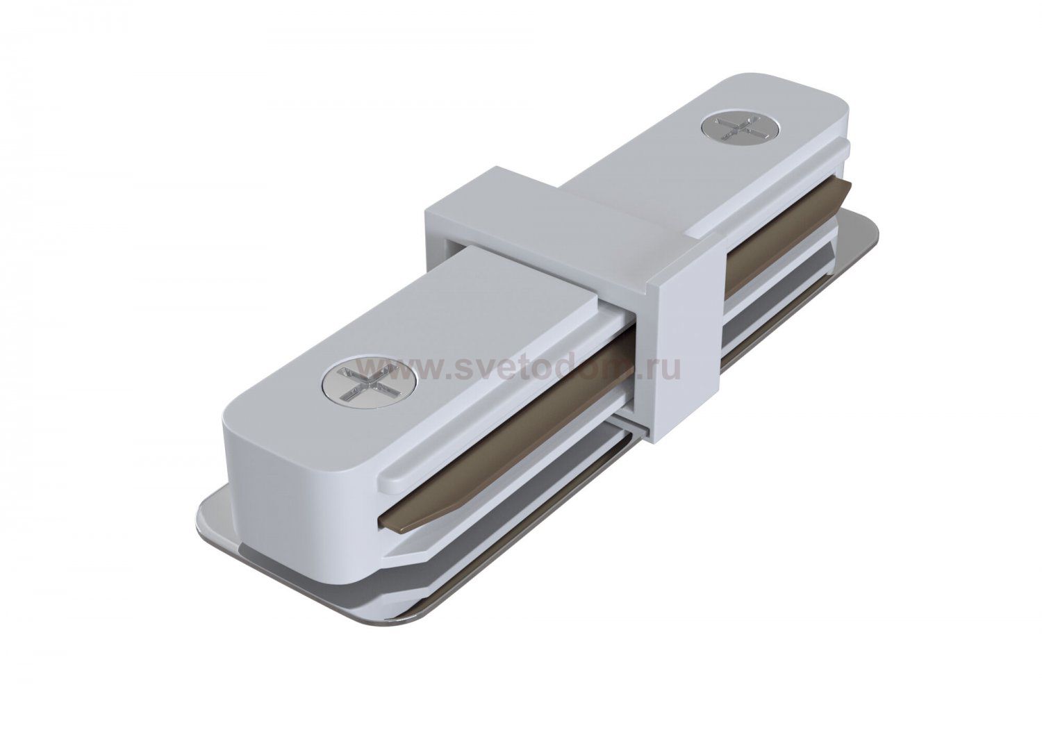 Соединитель белого трека Maytoni TRA001C-11W