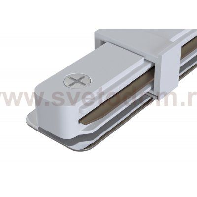 Соединитель белого трека Maytoni TRA001C-11W