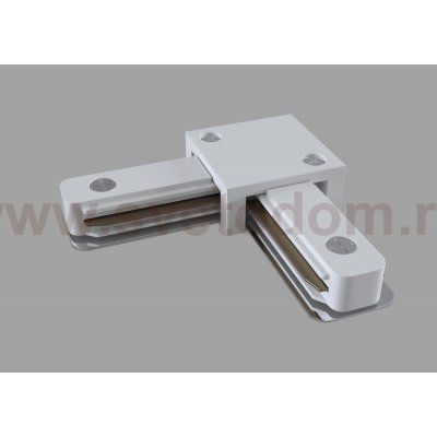 Соединитель трека белый Maytoni TRA001CL-11W