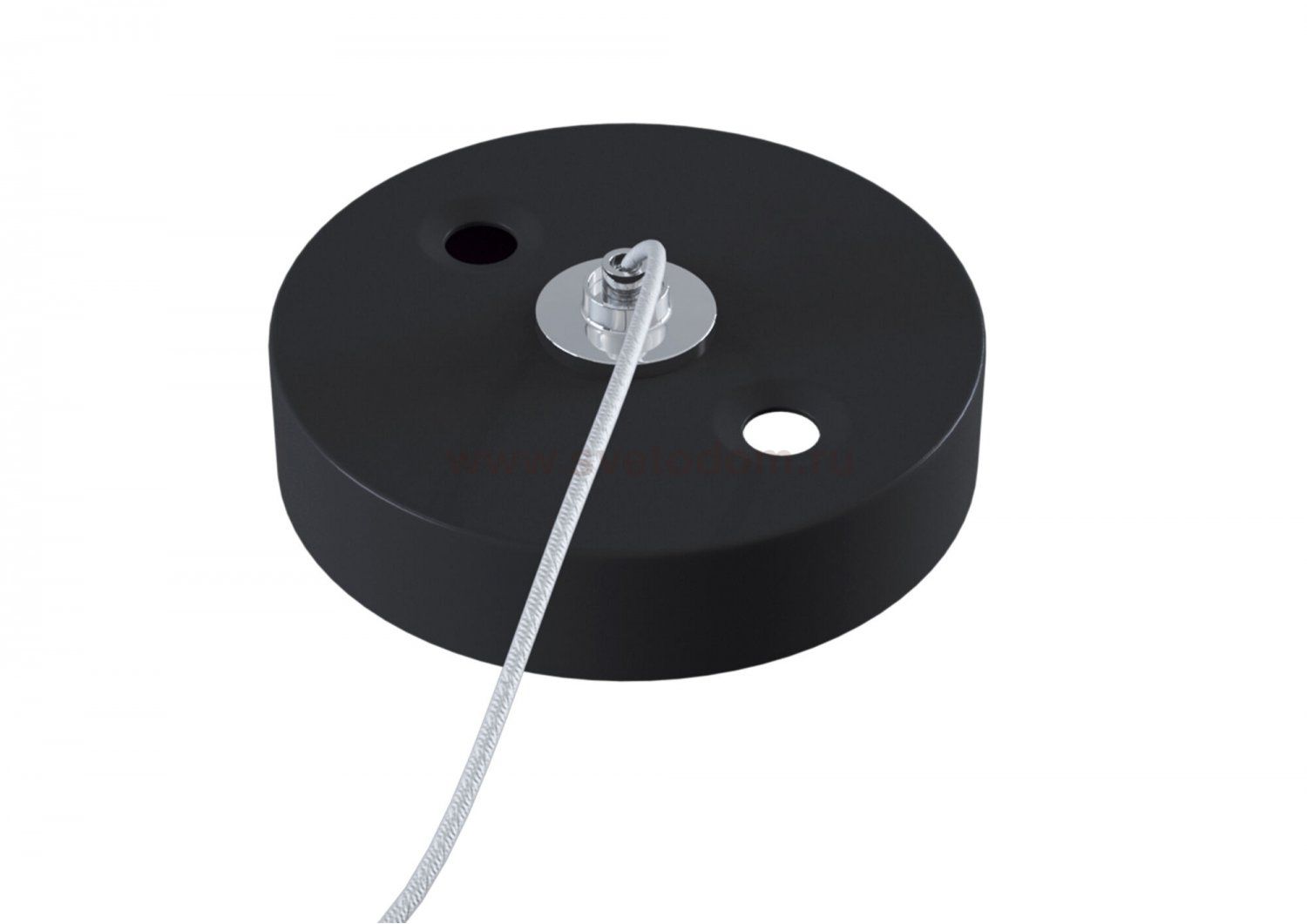 Подвесное крепление для трека Maytoni TRA001CW-11B черный