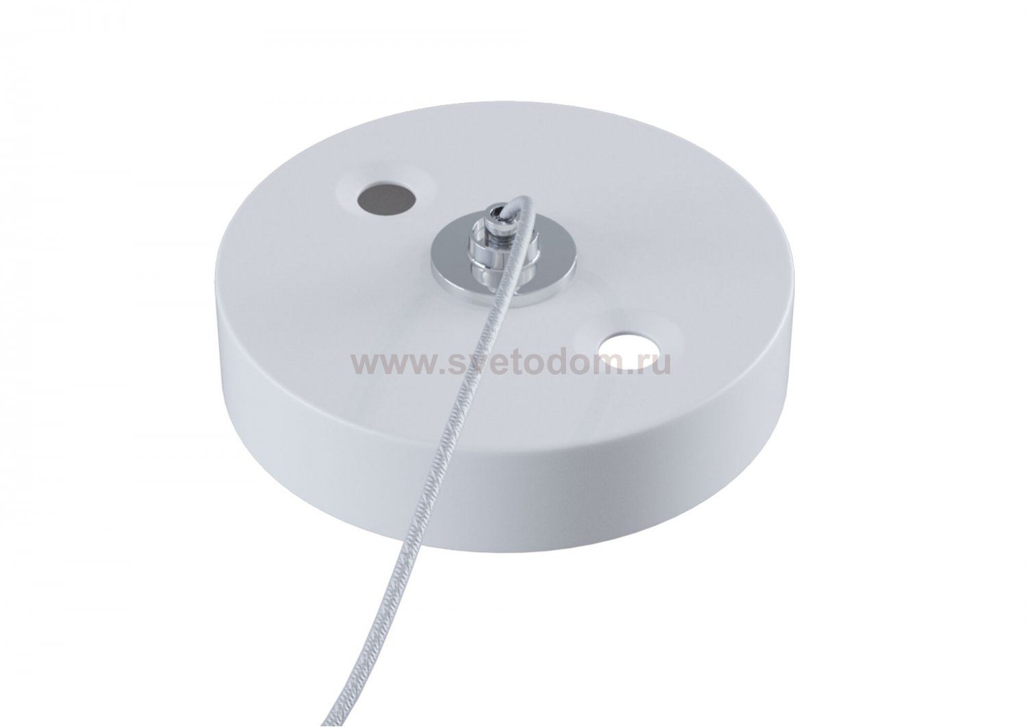 Подвесное крепление трека белое Maytoni TRA001CW-11W