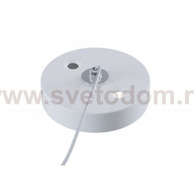 Подвесное крепление трека белое Maytoni TRA001CW-11W