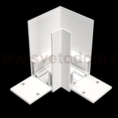 Угловой коннектор шинопровода Maytoni TRA004CL-21W