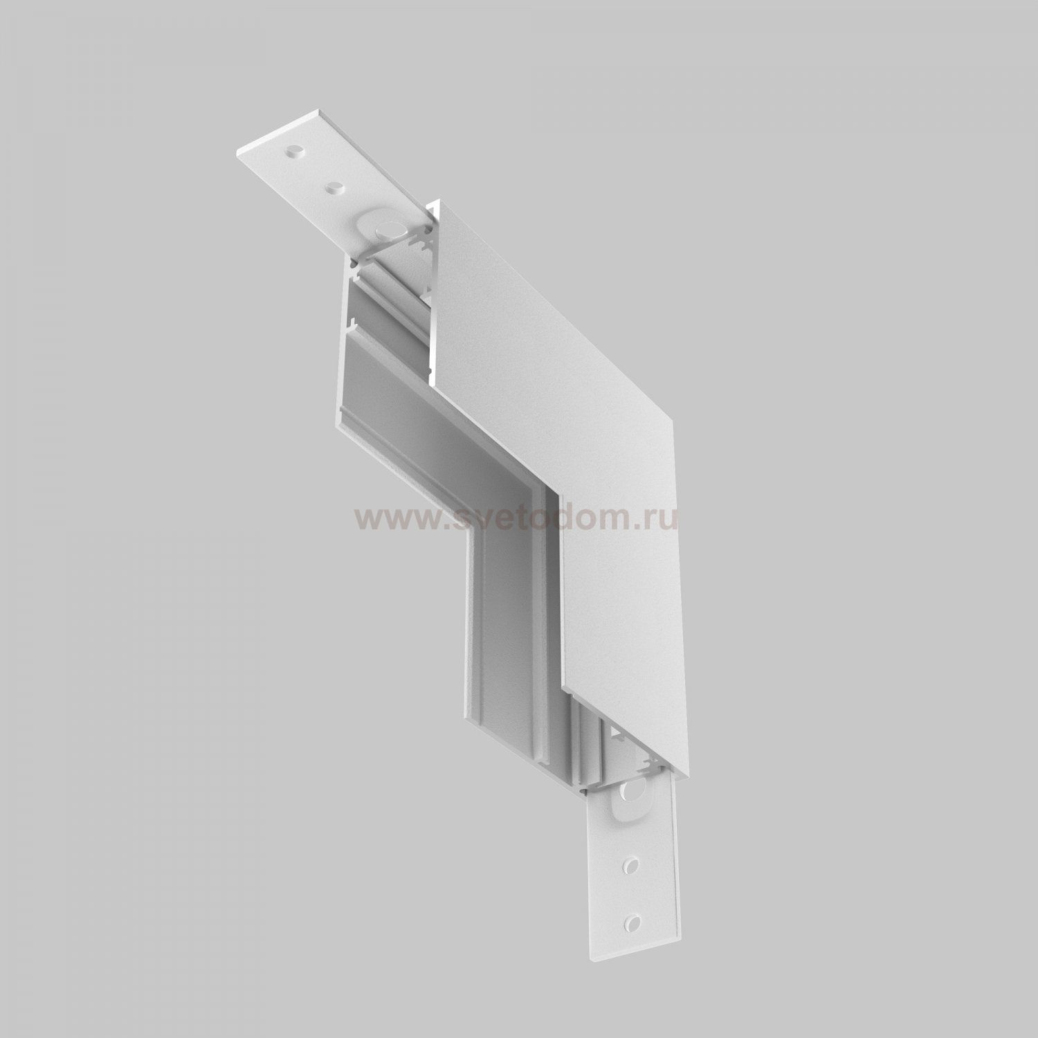 Комплектующие для накладной трековой системы Maytoni TRA034ICL-41W Accessories for tracks Exility