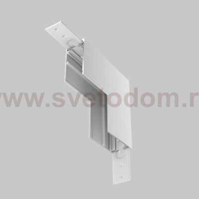 Комплектующие для накладной трековой системы Maytoni TRA034ICL-41W Accessories for tracks Exility