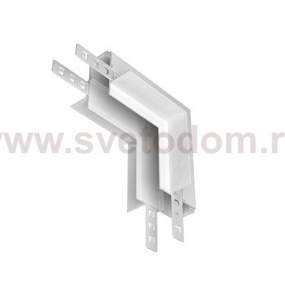 Комплектующие для встраиваемой трековой системы Maytoni TRA034ICL-42.12W Accessories for tracks Exility