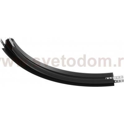 Комплектующие для встраиваемой трековой системы Maytoni TRA044-angle-W Accessories for tracks Exility