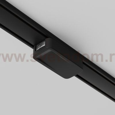 Комплектующие для встраиваемой трековой системы Maytoni TRA084B-12B-50 Accessories for tracks Radity