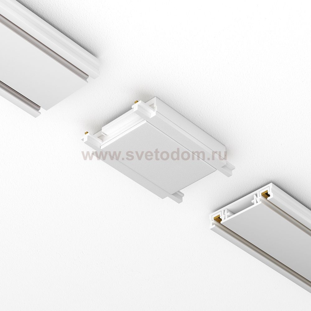 Комплектующие для накладной трековой системы Maytoni TRA084C-11W Accessories for tracks Radity