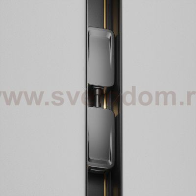 Комплектующие для встраиваемой трековой системы Maytoni TRA084C-B-12 Accessories for tracks Radity