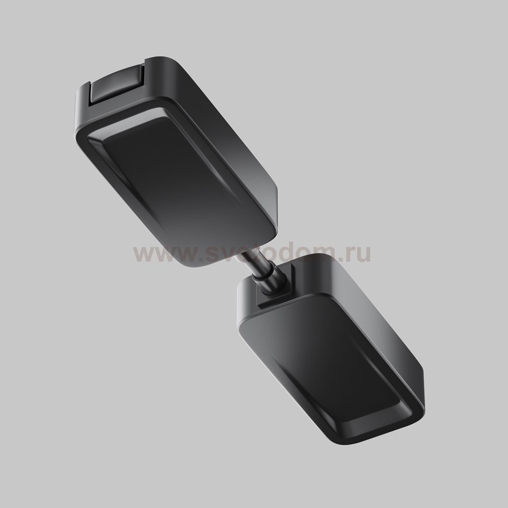 Комплектующие для встраиваемой трековой системы Maytoni TRA084C-B-12 Accessories for tracks Radity