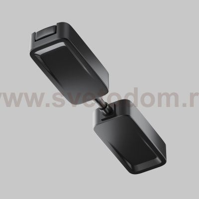 Комплектующие для встраиваемой трековой системы Maytoni TRA084C-B-12 Accessories for tracks Radity