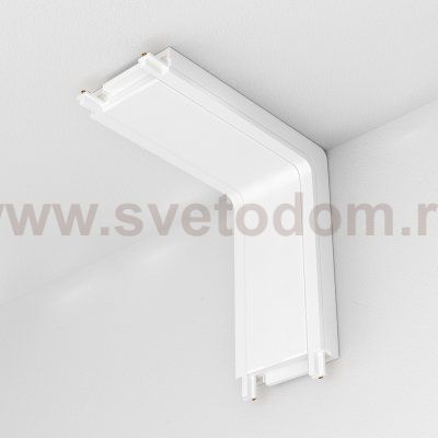 Комплектующие для накладной трековой системы Maytoni TRA084CL-11W Accessories for tracks Radity