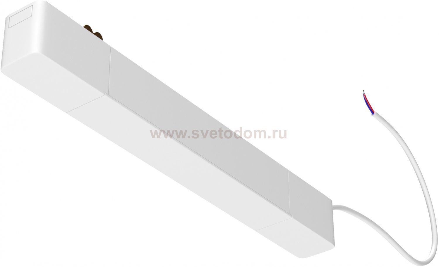Комплектующие для трековой системы Maytoni TRA084DR-100W Power Supply Radity