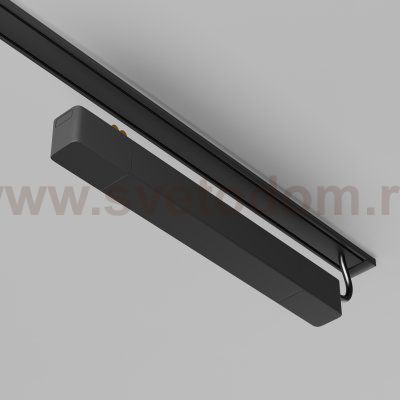 Комплектующие для трековой системы Maytoni TRA084DR-200B Power Supply Radity