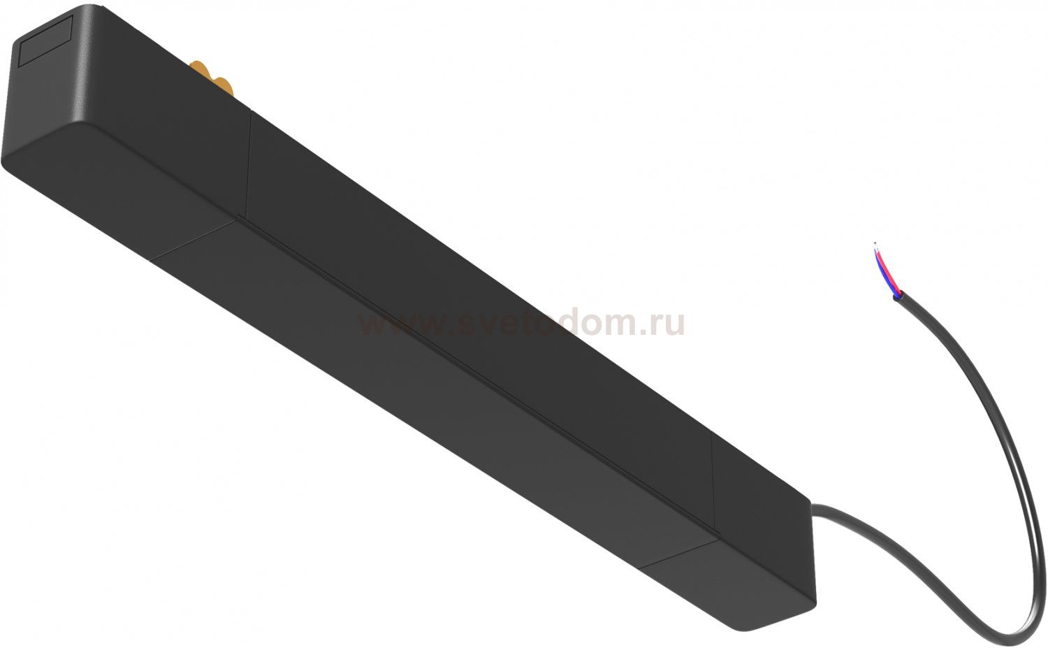 Комплектующие для трековой системы Maytoni TRA084DR-200B Power Supply Radity