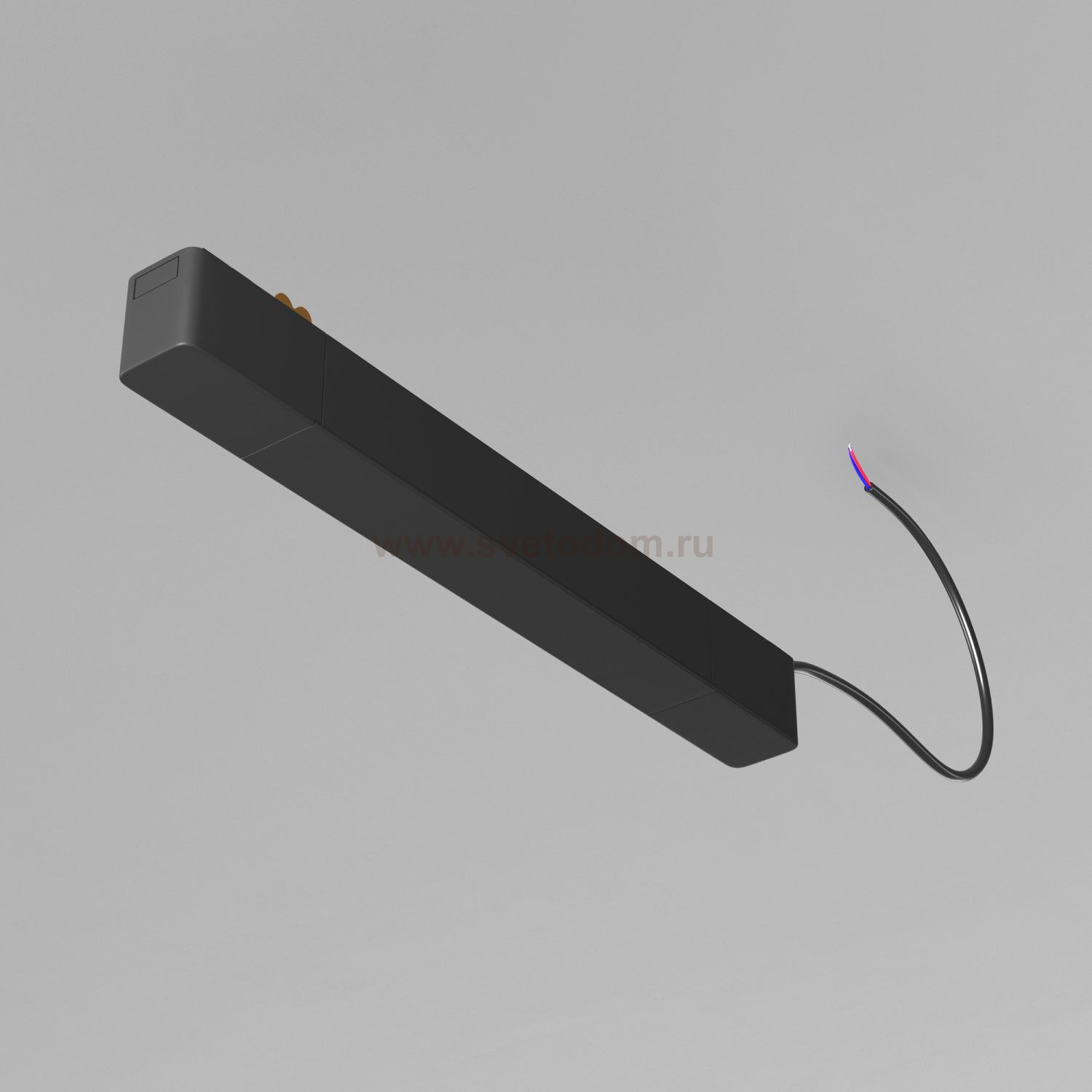 Комплектующие для трековой системы Maytoni TRA084DR-200B Power Supply Radity