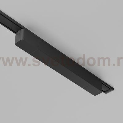 Комплектующие для трековой системы Maytoni TRA084DR-200B Power Supply Radity