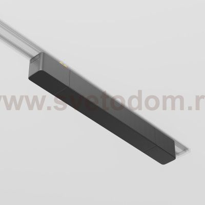 Комплектующие для трековой системы Maytoni TRA084DR-200B Power Supply Radity