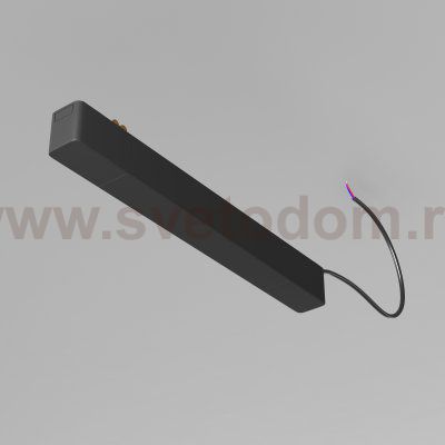 Комплектующие для трековой системы Maytoni TRA084DR-200W Power Supply Radity