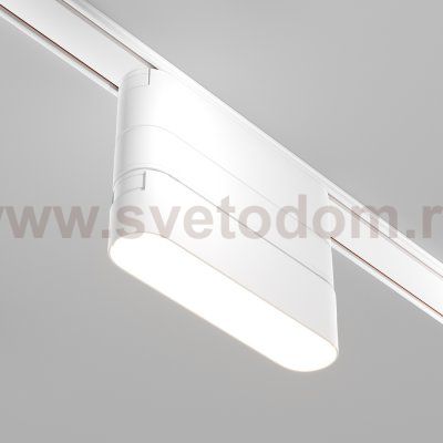 Комплектующие для трекового светильника Maytoni TRA084FC-11SW Accessories for tracks Radity