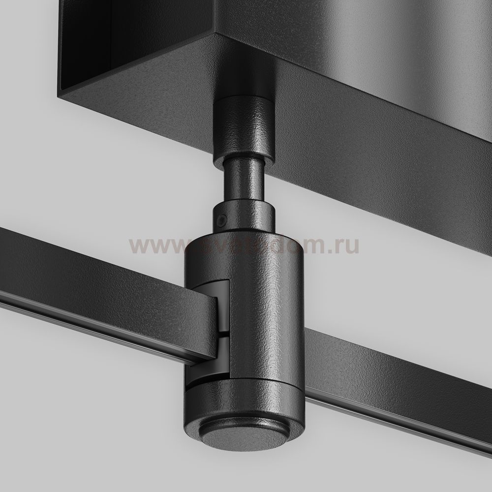 Комплектующие для трековой системы Maytoni TRA156C-BB1-B Accessories for tracks Flarity