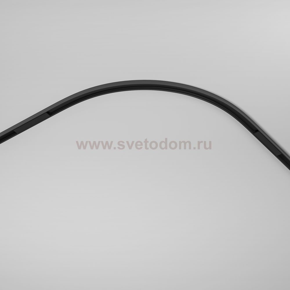 Комплектующие для трековой системы Maytoni TRA172CL-R300-11B Accessories for tracks Basity