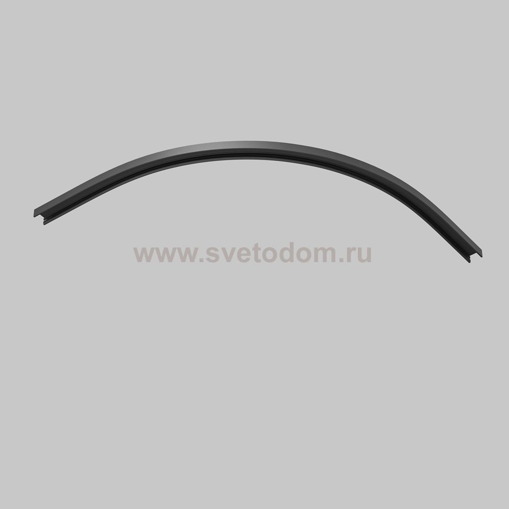 Комплектующие для трековой системы Maytoni TRA172CL-R300-11B Accessories for tracks Basity