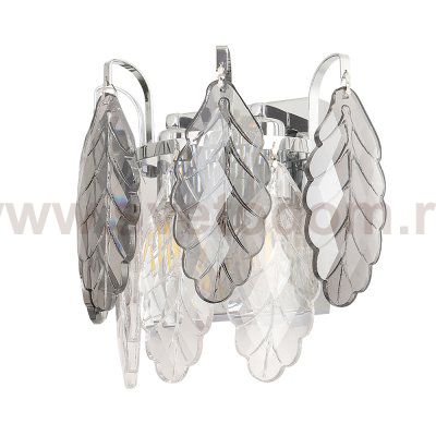 Светильник Crystal lux TREVI AP2 CHROME