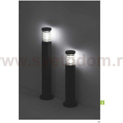 Ideal Lux TRONCO PT1 H80 ANTRACITE