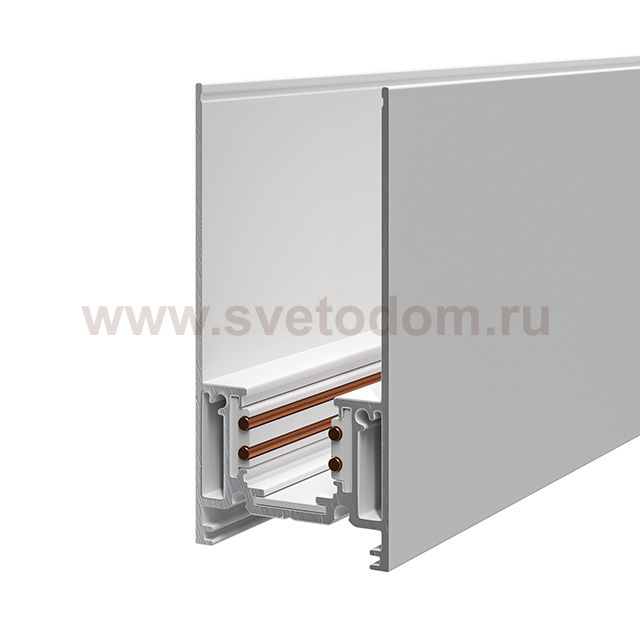 Аксессуар для трекового светильника Maytoni TRX004-212W Busbar trunkings
