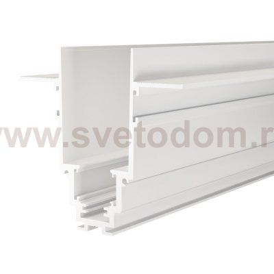 Аксессуар для трекового светильника Maytoni TRX004-222W Busbar trunkings